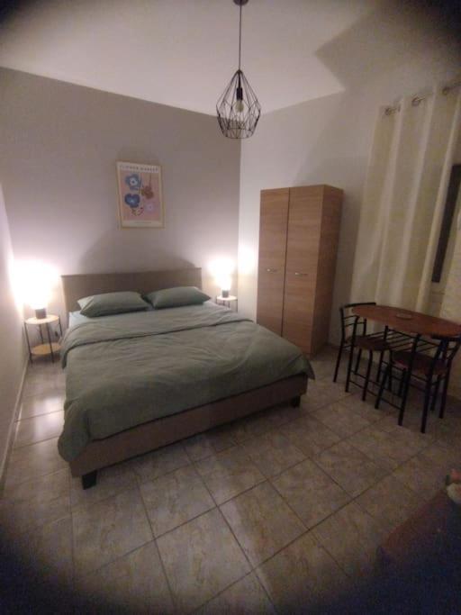 Marinos Central Suite Alexandroúpolis Ngoại thất bức ảnh